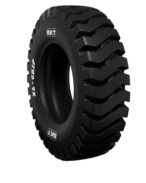 Neumático para Movimiento de Tierra 16.0/70-20 XL Grip L3 16PR TL BKT