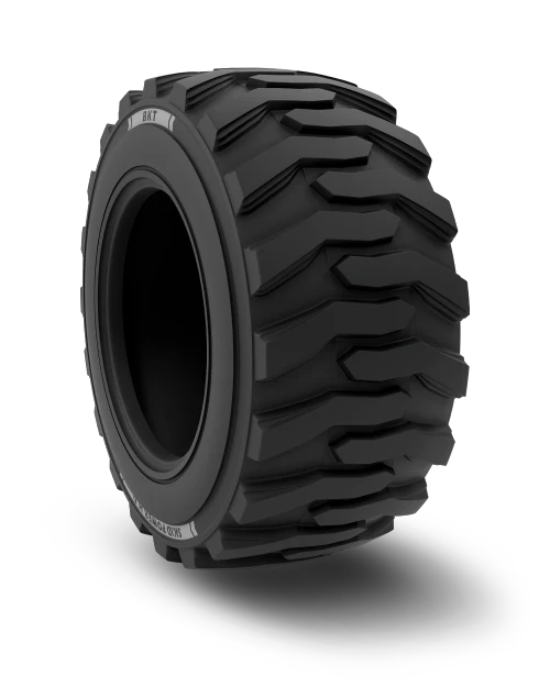 Neumático Industrial para Minicargadora 10-16.5 Skid Power HD 8PR TL BKT