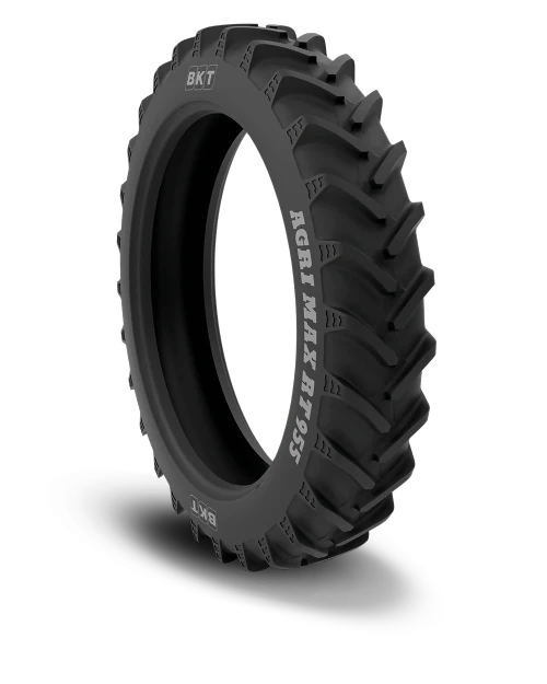 Neumático Agrícola Row Crop para Tractor 270/95R38 Agrimax RT 955 R1 140A8/B TL BKT