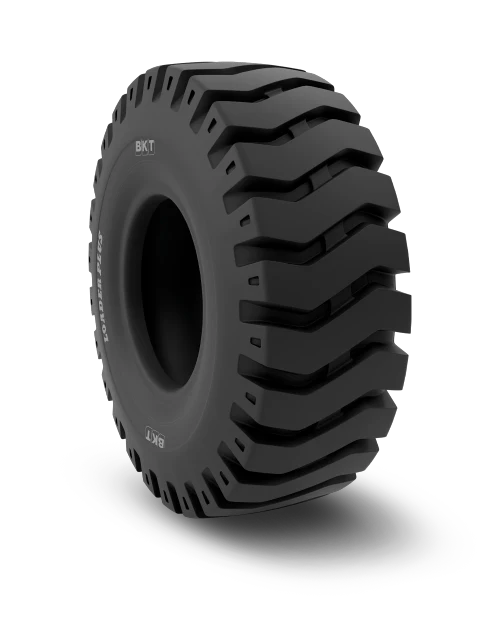Neumático para Movimiento de Tierra 23.5-25 Loader Plus L3 24PR TL BKT