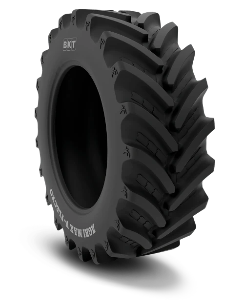 Neumático Agrícola para Tractor VF 710/70R42 Agrimax V-Flecto 185D TL BKT
