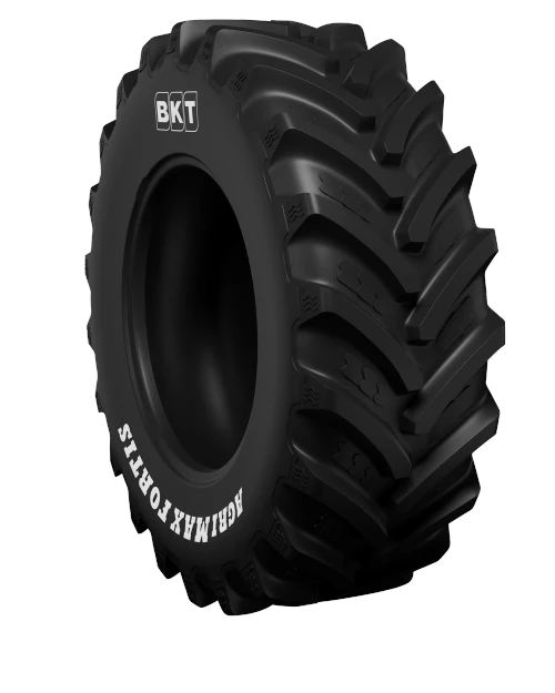 Neumático Agrícola para Tractor 800/70R38 Agrimax Fortis R1W 178D TL BKT