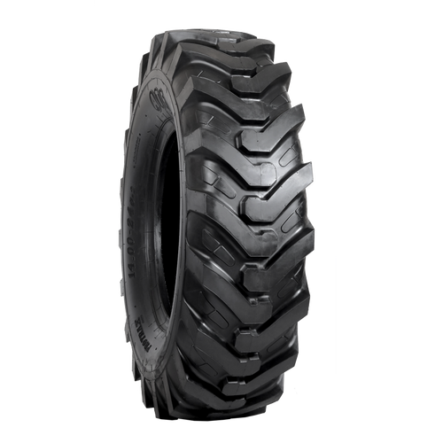 Neumático agrícola 13.00-24 modelo AT-2350 diseño L2, 12 telas, sin cámara (TL), para tractor