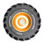 Neumatico CEAT 420/85R28 FARMAX R85 (16.9R28) 139A8/B TL R1R