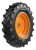 Neumatico CORVEN 16.9-28 AGR 12PR TT R1