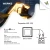 Proyector LED 10w 12v 6400k Werke