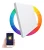 Panel Plafón LED Aplicar 12w Cuadrado Smart RGB Wifi Werke