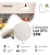 Lámpara LED 24w Luz Fría 6400k Werke