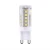 Lámpara LED G9 5w Luz Cálida 2700k Plástica Werke - Pack x4