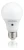 Lámpara LED 10w con Fotocélula Base/Rosca E-27 Fría Werke