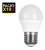 Lámpara LED Gota E14 5.5w Luz Fría 6400k Werke - Pack x10