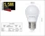 Lámpara LED Gota E14 5.5w Luz Fría 6400k Werke - Pack x10