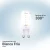Lámpara LED G9 Cilíndrica Fría 7w Werke - Pack x4