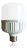 Lámpara LED Alta Potencia 40w Luz Fría 6400k E27 Werke - Pack x4