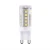 Lámpara LED G9 7w Luz Cálida 2700k Cilíndrica Werke - Pack x4