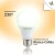 Lámpara 12w Luz Cálida Werke - Pack x10