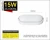 Tortuga LED Exterior Ovalado 15w Luz Fría 6400k Werke - Pack x2