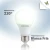 Lámpara LED Bulbo 15w Luz Fría 6400k E27 Werke - Pack x10