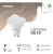 Lámpara LED GU10 7w Luz Fría 6400k Werke - Pack x10