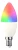 Lámpara LED Vela 5w Smart Wifi RGB + CCT E14 Werke