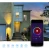 Lámpara LED Vela 5w Smart Wifi RGB + CCT E14 Werke
