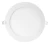 Panel LED Embutir Redondo 12w Luz Neutra 4000k Multivoltaje Werke By Signify - Pack x10