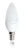 Lámpara LED Vela E14 4.5w Luz Fría 6400k Werke - Pack x10