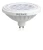 Lámpara LED GU10 12.5w Luz Fría 6400k Werke - Pack x4