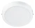 Panel LED Aplicar Redondo 24w Luz Cálida 3000k Multivoltaje Werke By Signify - Pack x6