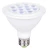 Lámpara LED Par30 Cultivo Indoor Growing 9w E27 Werke