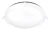 Panel LED Embutir Redondo 12w Luz Neutra 4100k Werke - Pack x4