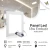 Panel LED 18w Embutir Cuadrado Fría Werke - Pack x4
