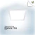 Panel LED 18w Embutir Cuadrado Fría Werke - Pack x4