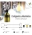 Colgante de Aluminio Bronce Werke