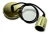 Colgante de Aluminio Bronce Werke