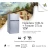 Heladera con Freezer 12v 108l + 38l 60w Werke