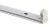 Listón para Tubo LED T8 1x18w 120cm Werke - Pack x5