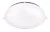 Panel LED Embutir Redondo 18w Luz Fría 6400k Werke - Pack x4