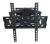 Soporte TV LED/Smart 32"-55" de Pared Inclinable 45kg Werke