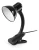 Velador con Pinza LED Negro Werke