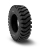 Neumático para Movimiento de Tierra 12.5/80-18 XL Grip L3 12PR TL BKT