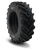 Neumático Agrícola para Tractor 710/70R38 Agrimax Sirio Alta Velocidad 171D TL BKT