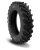 Neumático Agrícola para Tractor 520/85R42 Agrimax RT 855 R1W 157A8/B TL BKT