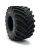 Neumático Agrícola para Tractor 1050/50R32 Agrimax RT 600 184A8 TL BKT