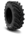 Neumático Agrícola para Tractor VF 710/60R38 Agrimax V-Flecto R1W 171D TL BKT