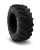 Neumático Agrícola para Tractor 380/70R28 Agrimax RT 765 R1W 127D TL BKT