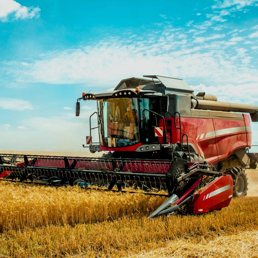 Cosechadoras