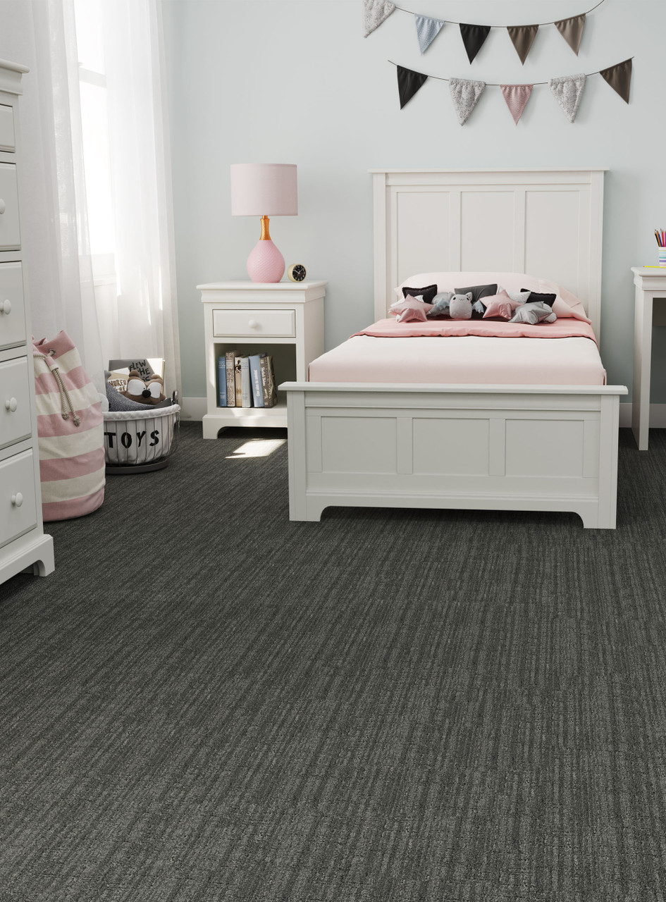 【COLOR iN ID】layered mash top Lineage | DreamWeaver Carpet Flooring | Engineered Floors