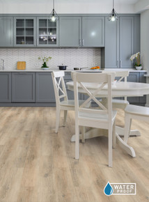 CASCADE PLUS - 20 Mil Oak Vinyl Flooring - PureGrain Flex