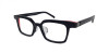 C1 Black w/ Salmon Accent